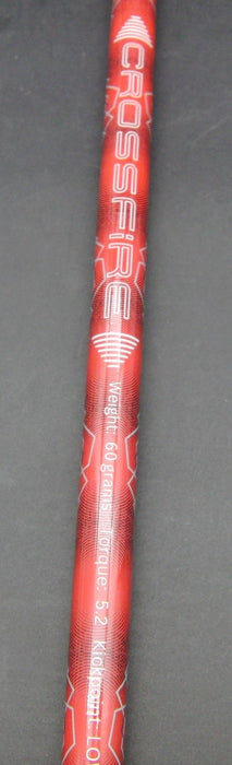 Grandista RS-001 10° Driver Regular Graphite Shaft David Grip