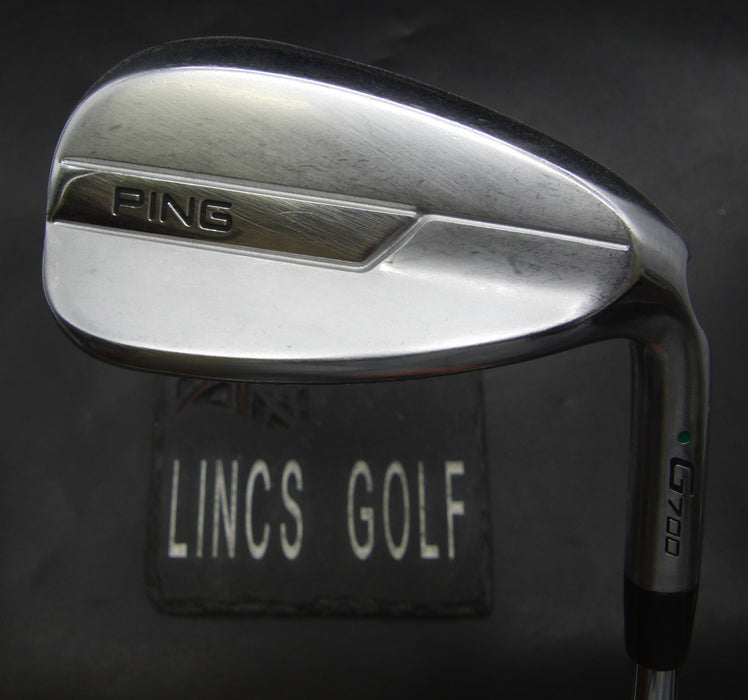 Ping G700 Green Dot Pitching Wedge Stiff Steel Shaft Golf Pride Grip