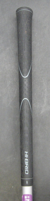 Ladies Dunlop Hi Brid EZ Impact Power Matching 23° 7 Wood Ladies Graphite Shaft