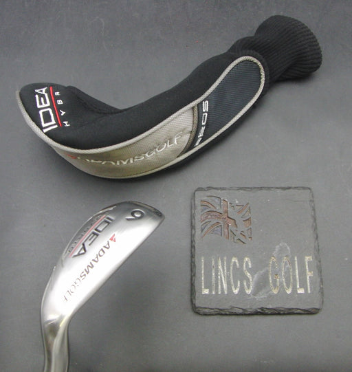 Adams Golf Idea A20S 6 Hybrid Regular Graphite Shaft Adams Golf Grip + HC