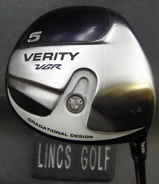 Maruman Verity VGR 18° 5 Wood Regular Graphite Shaft Maruman Grip