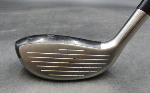 MacGregor MACTEC 22° 4 Hybrid Stiff Graphite Shaft Wedgewood Golf Grip