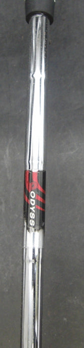 Left-Handed Odyssey White Ice 5 355G Putter Steel Shaft 85cm Length Odyssey Grip