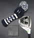 TaylorMade RBZ Tour 3 Hybrid Stiff Graphite Shaft TaylorMade Grip + Head Cover