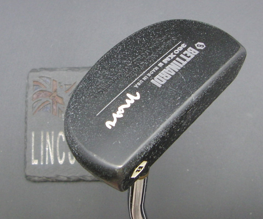 Bettinardi Maru 360XM Putter Steel Shaft 82cm Length Psyko Grip