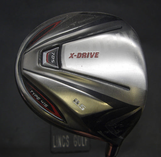 Bridgestone Tourstage X-Drive Type 415 9.5° Driver Stiff Graphite Shaft