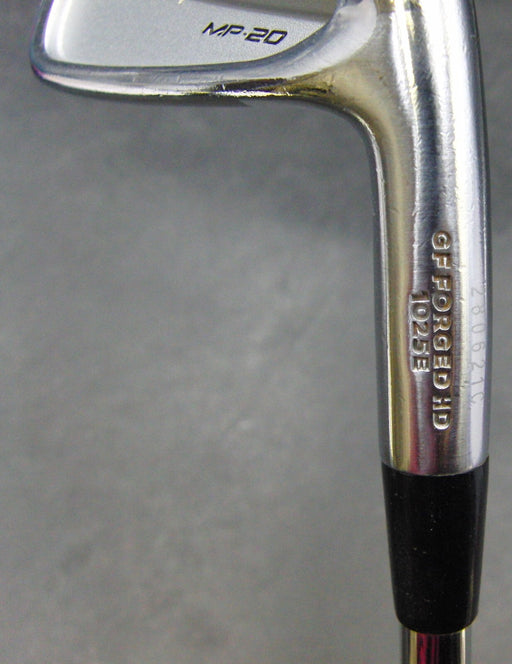 Mizuno MP-20 MMC GF Forged 5 Iron Regular Steel Shaft Golf Pride Grip