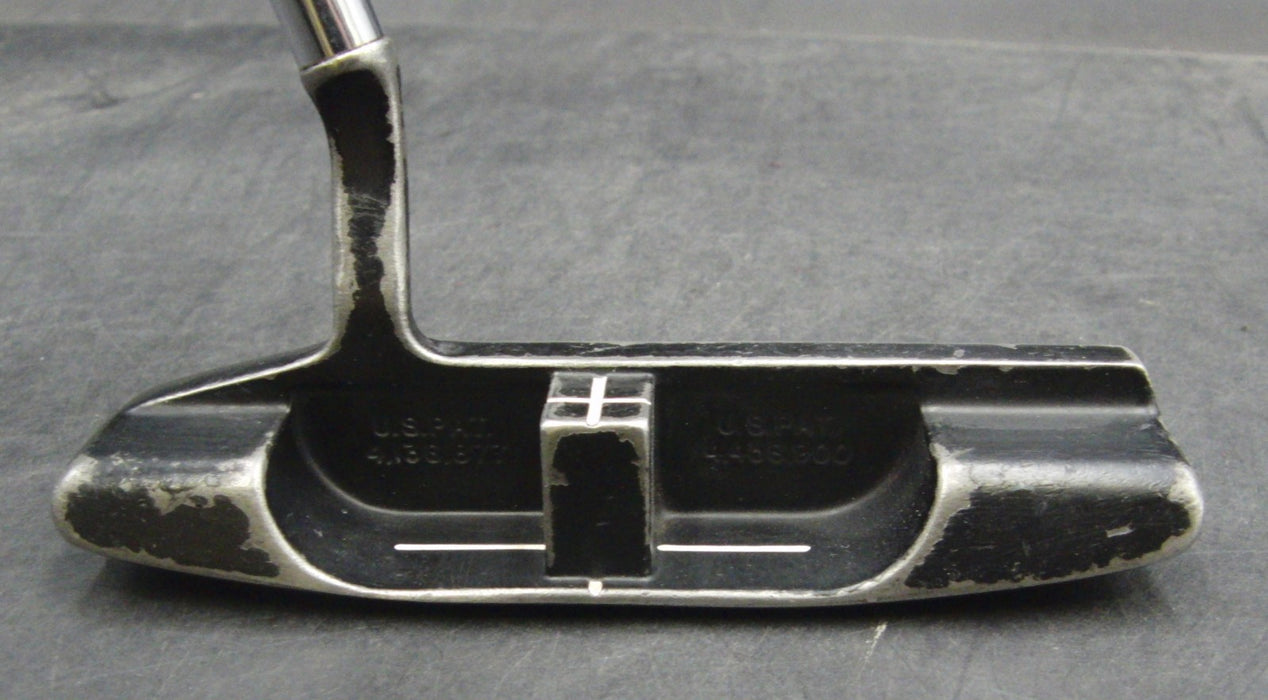 Titleist Dead Center Top Sighter TS-256 Putter Steel Shaft 86cm Length