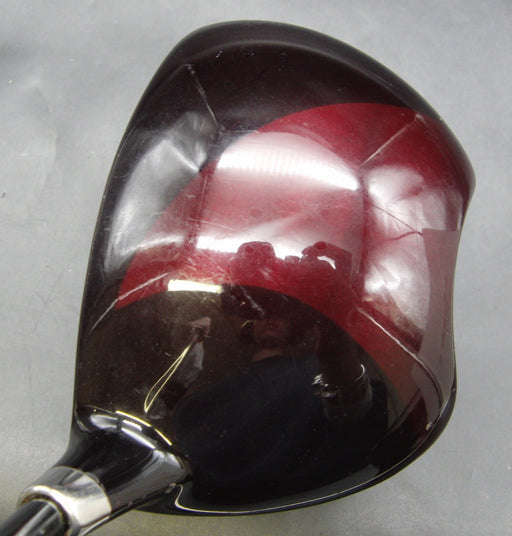 SASO Dr. Sato Driver Stiff Graphite Shaft Royal Grip