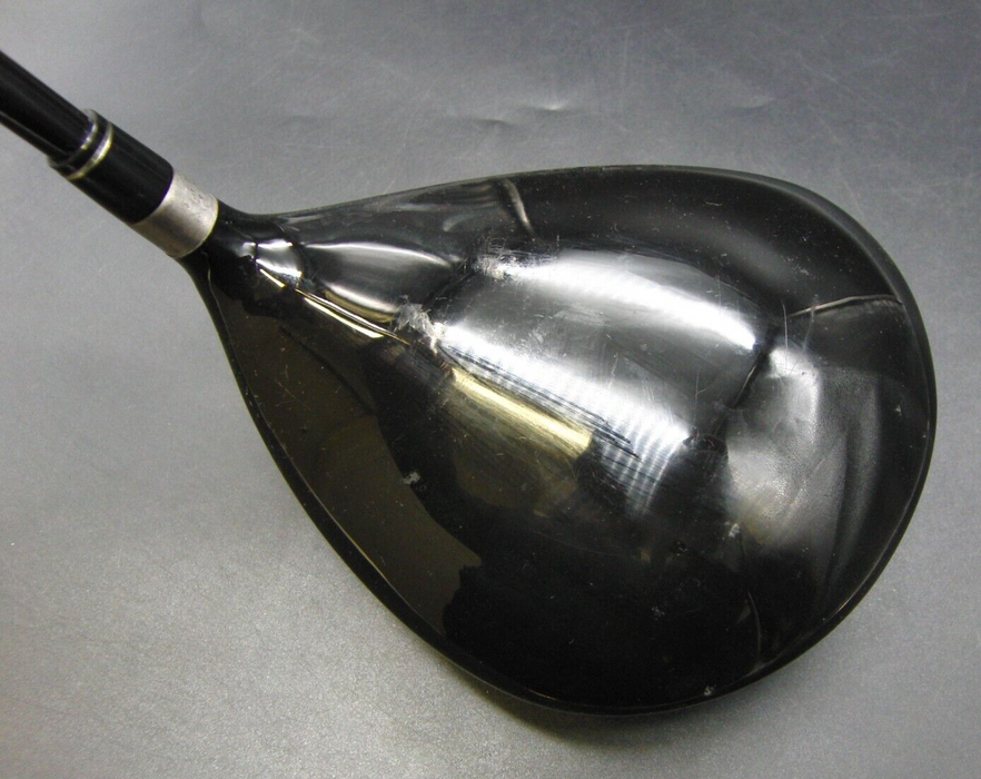 Japanese Geotech Titanium 10.5° Driver Stiff Graphite Shaft Chaucer Grip