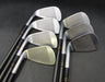 Set of 7 x Bridgestone Reygrande RG-3 Irons 5-PW+GW Regular Graphite Shafts