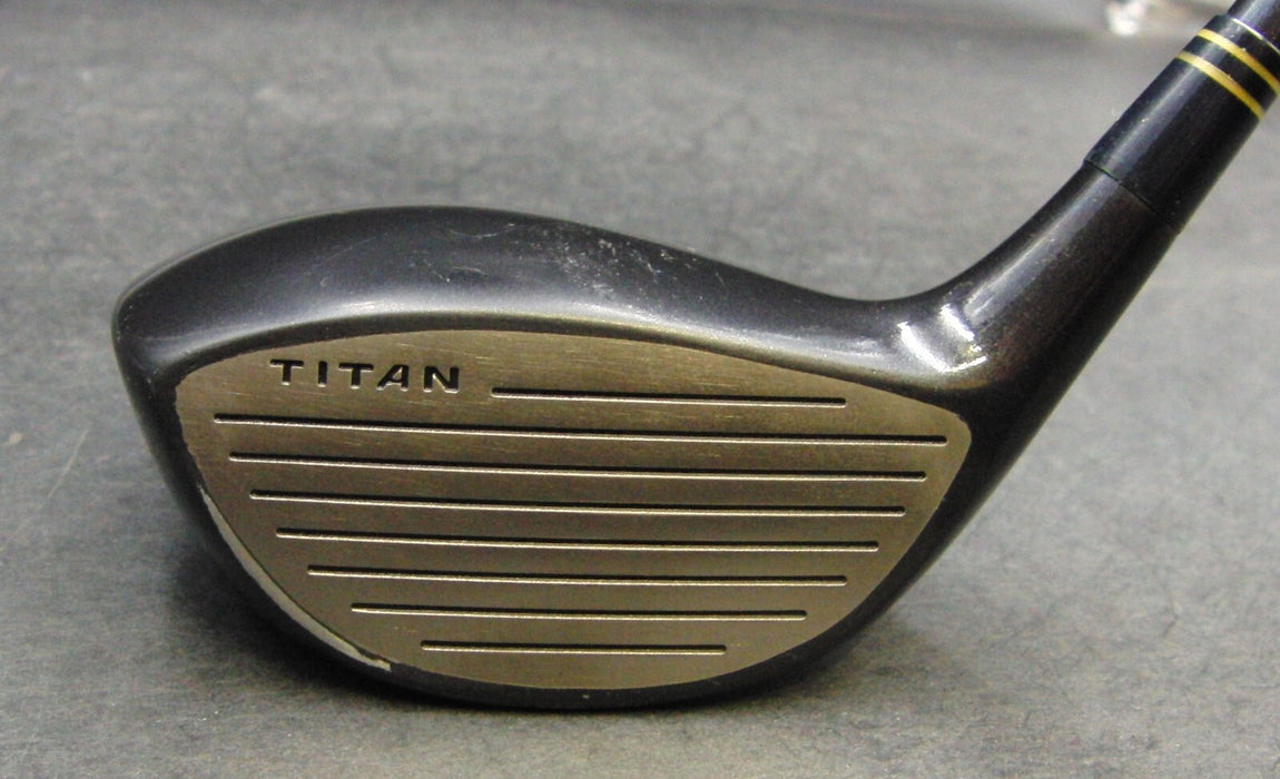 Macgregor M-950i Titan Face 3 Wood Regular Graphite Shaft Macgregor Grip