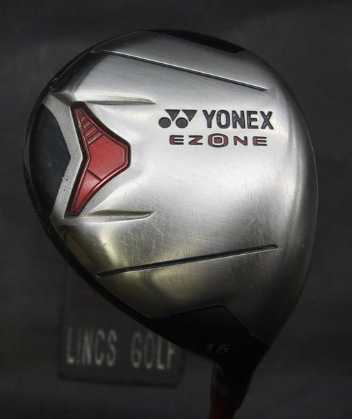 Yonex EZone 15° 5 Wood Regular Graphite Shaft Yonex Grip
