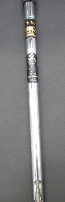 Tear Drop Snazzy Forged 56° Sand Wedge Regular Steel Shaft Black Grip