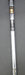 Tear Drop Snazzy Forged 56° Sand Wedge Regular Steel Shaft Black Grip