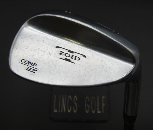 Mizuno T-Zoid Comp EZ Gap Wedge Regular Graphite Shaft Mizuno Grip