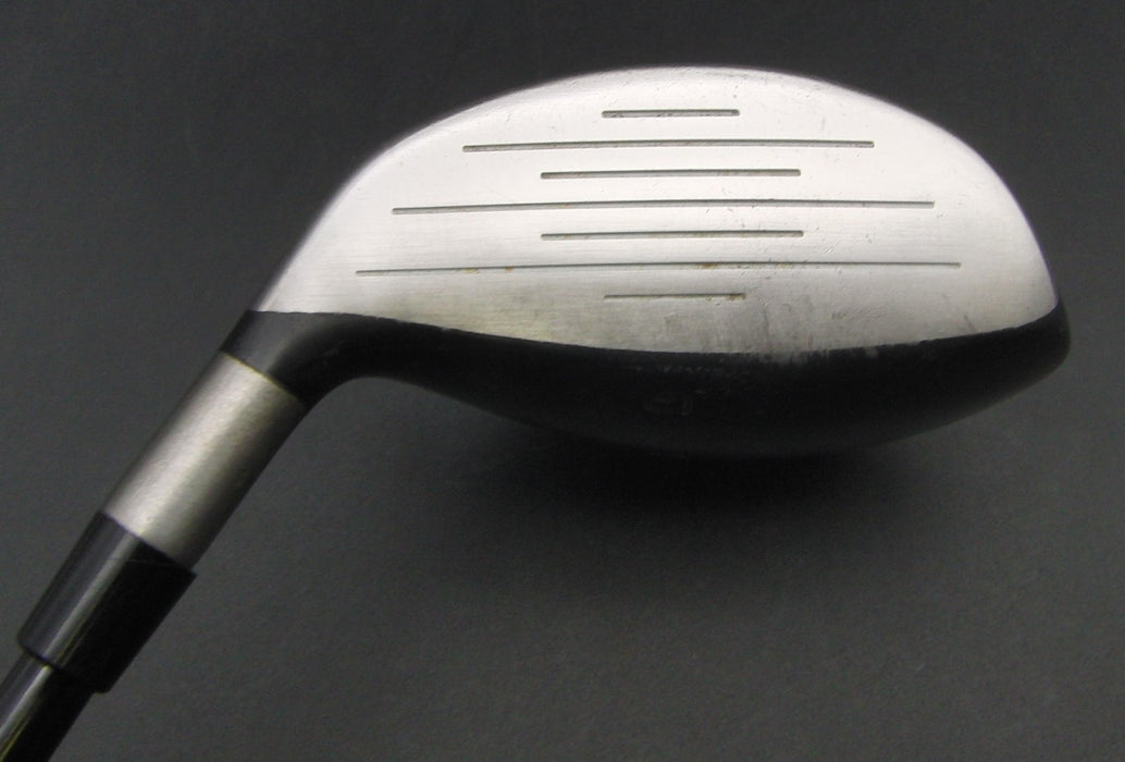 TaylorMade V Steel 15° 3 Wood Stiff Graphite Shaft Benross Grip