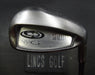 MacGregor Mactec NVG Pitching Wedge Regular Graphite Shaft Mactec Grip