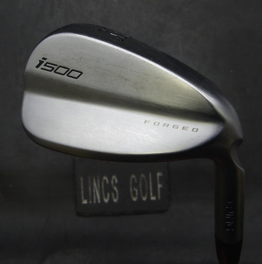 Ping i500 Black Dot Forged Pitching Wedge Stiff Steel Shaft Golf Pride Grip
