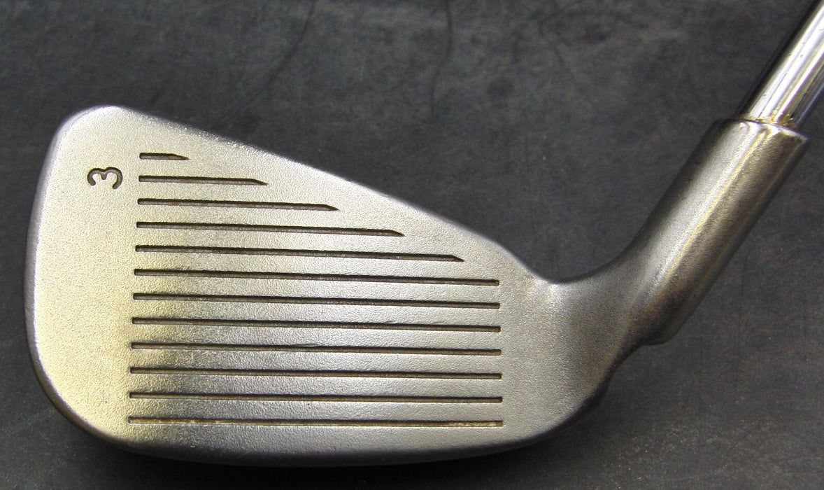 Ping i3 Blade Red Dot 3 Iron Stiff Steel Shaft Lamkin Grip