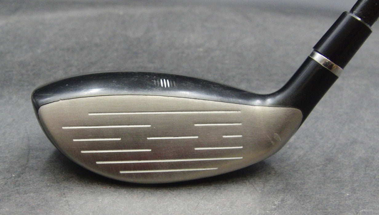 PRGR iD Hit 25° 5 Hybrid Stiff Graphite Shaft Benross Grip