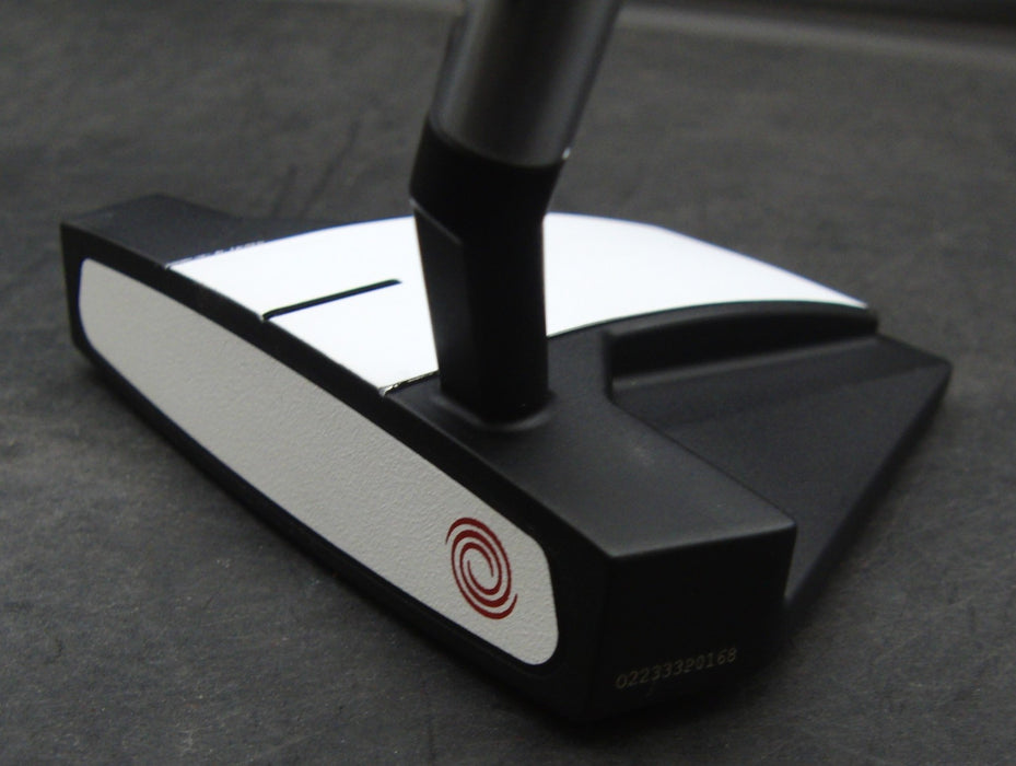 Odyssey White Hot Versa Twelve Putter Steel Shaft 85cm Length Odyssey Grip*