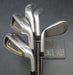 Set of 5x Nike SQ Sumo 6-PW Irons Regular Graphite Shafts Nike Grips*