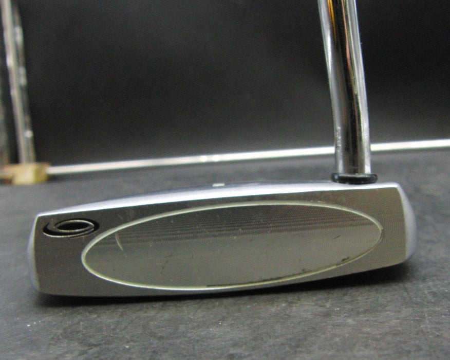 MacGregor MacTec Model-i7 NV Air 3+ Putter 85cm Length Steel Shaft with Grip