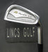 Mizuno Pro MS-211 Forged Cavity 6 Iron Regular Steel Shaft Black Grip