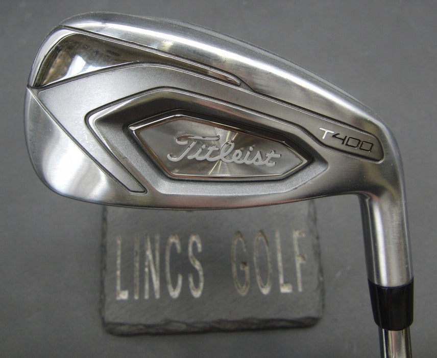 Titleist T400 2020 5 Iron Regular Steel Shaft Iomic Grip