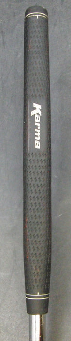 Odyssey Black Series 1 Milled Putter 87cm Playing Length Steel Shaft Karma Grip