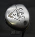 Callaway ERC Fusion 3 Wood Stiff Graphite Shaft Golf Pride Grip