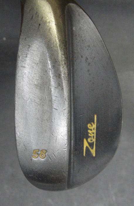 Zone Proto Sand Wedge Regular Steel Shaft Iomic Grip