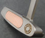 MacGregor IMS330 Iron Master Putter Steel Shaft 88cm Length Psyko Grip
