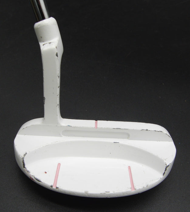 Igino Fires You Up Putter 83cm Length Steel Shaft Ignio Grip