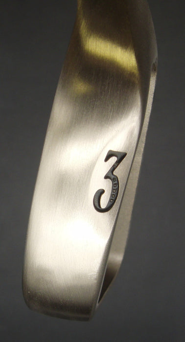 Ladies Callaway Big Bertha Gold 3 Iron Ladies Graphite Shaft Callaway Grip