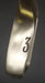 Ladies Callaway Big Bertha Gold 3 Iron Ladies Graphite Shaft Callaway Grip