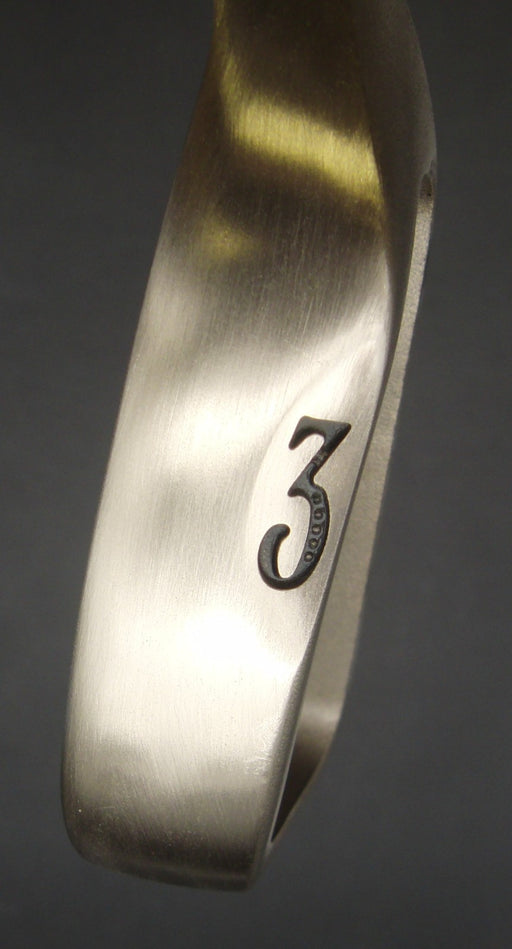 Ladies Callaway Big Bertha Gold 3 Iron Ladies Graphite Shaft Callaway Grip
