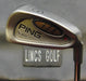 Ping i3 Blade Red Dot 3 Iron Stiff Steel Shaft Lamkin Grip