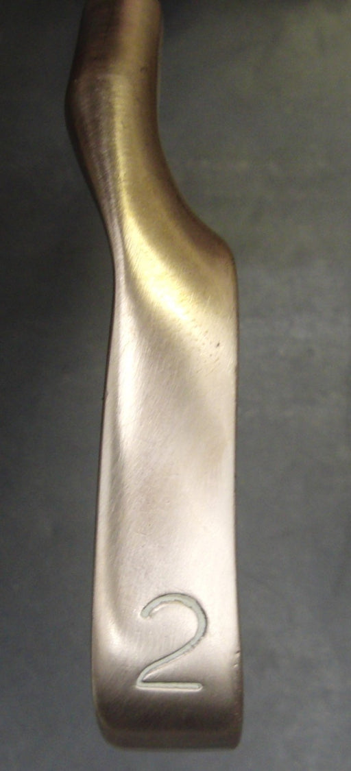 Ping Eye 2 BeCu Black Dot 2 Iron Stiff Steel Shaft Black Grip