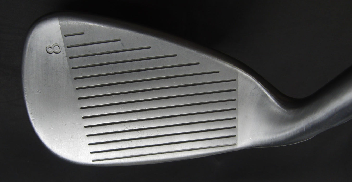 Ping G400 Black Dot 8 Iron Regular Graphite Shaft Black Grip