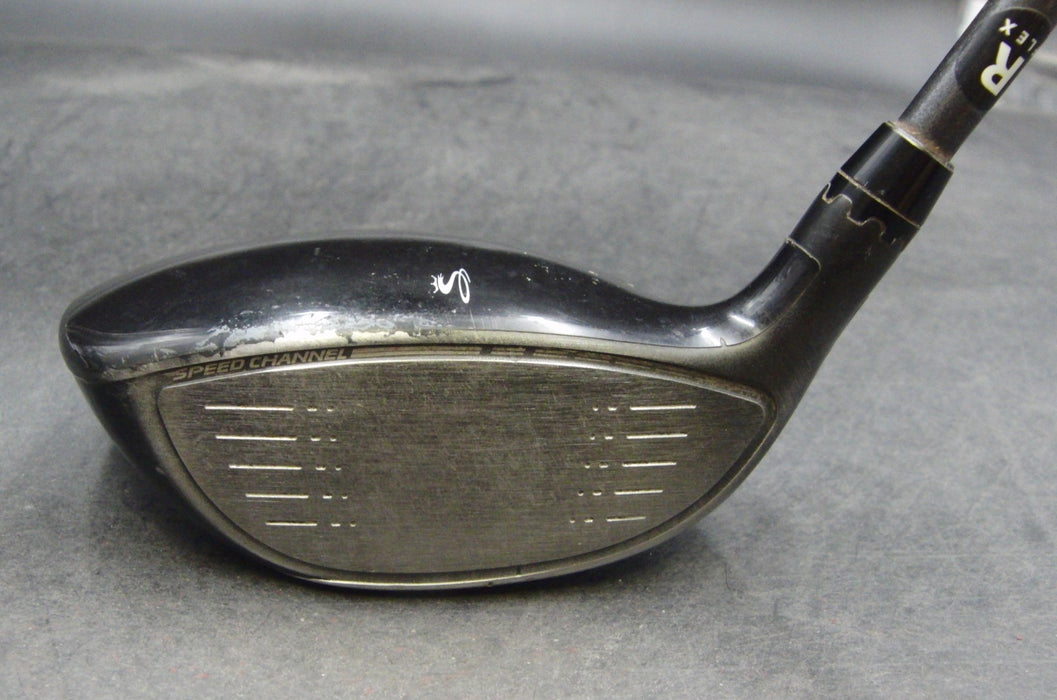 Cobra King F6 Smartpad 3/4 Wood Regular Graphite Shaft Golf Pride Grip