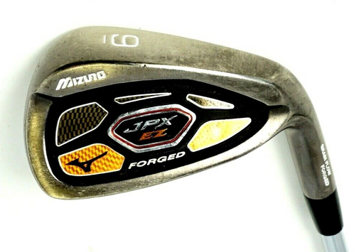 Mizuno JPX EZ Forged 9 Iron True Temper XP 105 S300 Stiff Steel Shaft