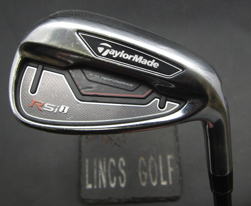 TaylorMade RSi1 9 Iron Stiff Graphite Shaft with Grip