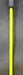 Teaching Pro II 7 Iron Weight Trainer Regular Steel Shaft Black Grip (26" Long )
