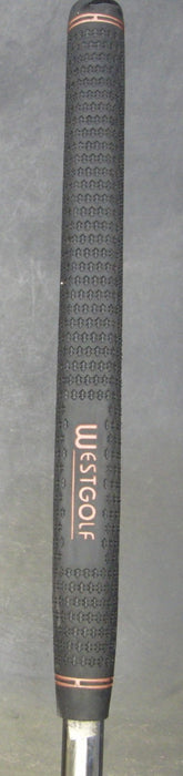 TaylorMade arc1 Putter 92cm Length Steel Shaft WestGolf Grip & arc1 HeadCover