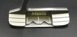 Maxfli TM-S2 Tad Moore Putter Steel Shaft 86.5cm Long