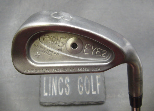 Ping Eye 2+ Black Dot 3 Iron Regular Steel  Shaft Balance Grip