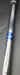 Japanese PRGR TR-X Chrome Metal Sand Wedge Regular Steel Shaft Golf Pride Grip