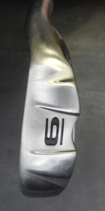 Cobra S3 Max 6 Iron Stiff Steel Shaft Cobra Grip
